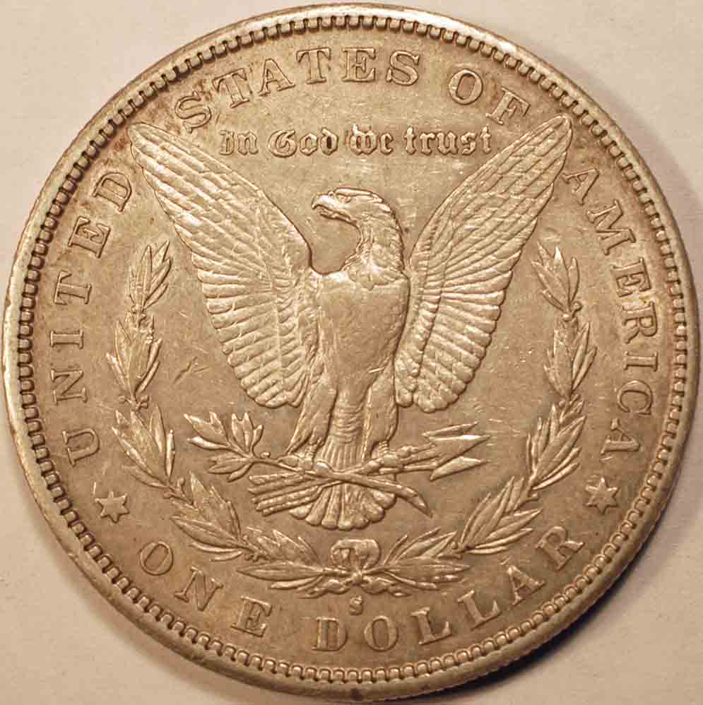 1887-S-Morgan-With-Filled-Mintmark:--Anything-Special?