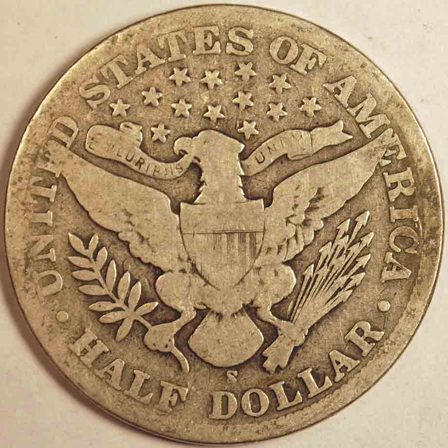 1909-S-Barber-Half-Dollar,-Inverted-Mintmark