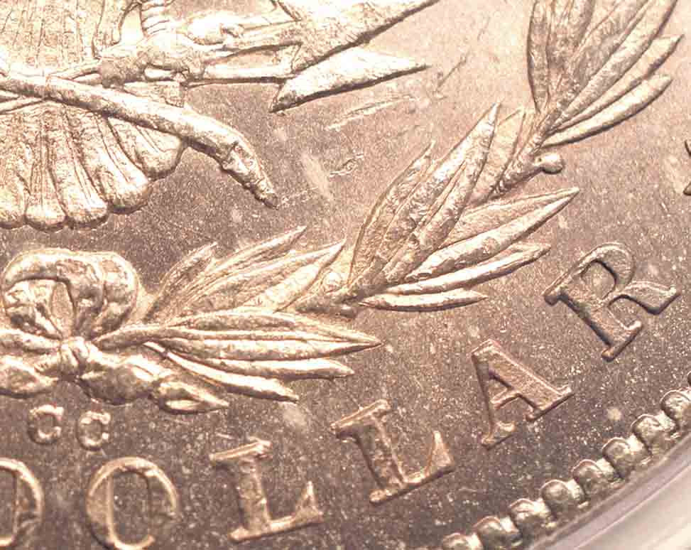 1878-CC-~-Part-#2-~-Photos-Of-The--Reverse-Die-Scratches