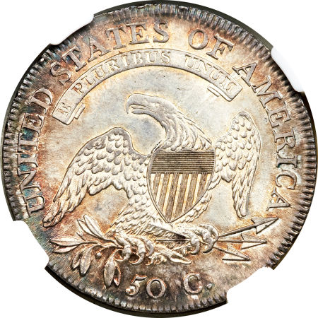 1809-Drapped-Bust-Half-Dollar...fake-Or-Real?