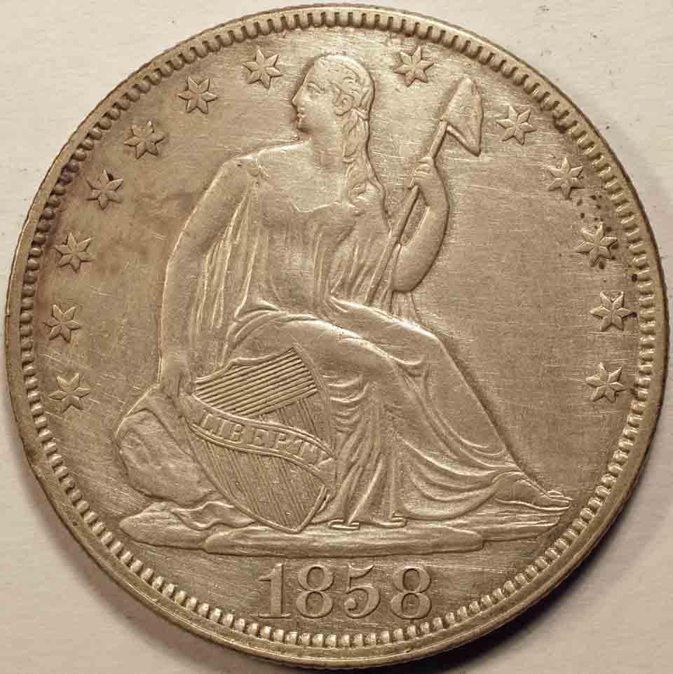 1858-Seated-Half:--Still-Cleaned,-But-Improved-?