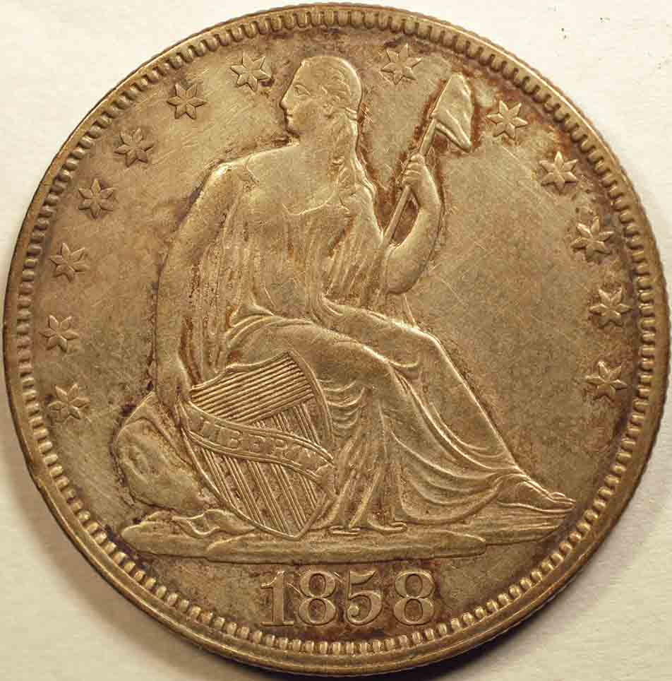 1858-Seated-Half:--Still-Cleaned,-But-Improved-?