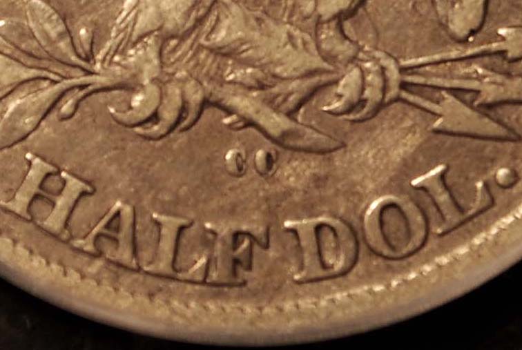 1877-CC-Half-Dollar-With-Micro-Mintmark