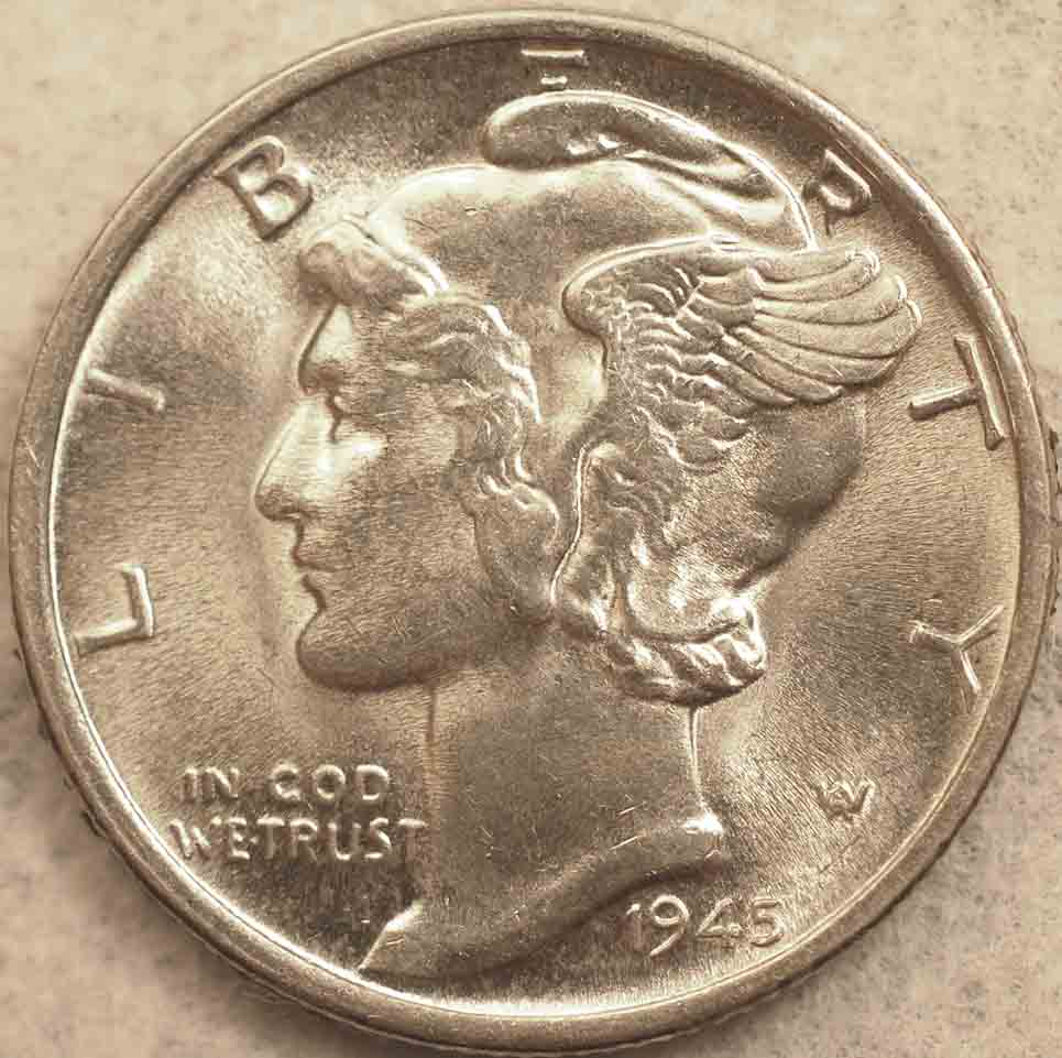 1945-S-Mercury-Dime:--Good-Deal-For-$13?