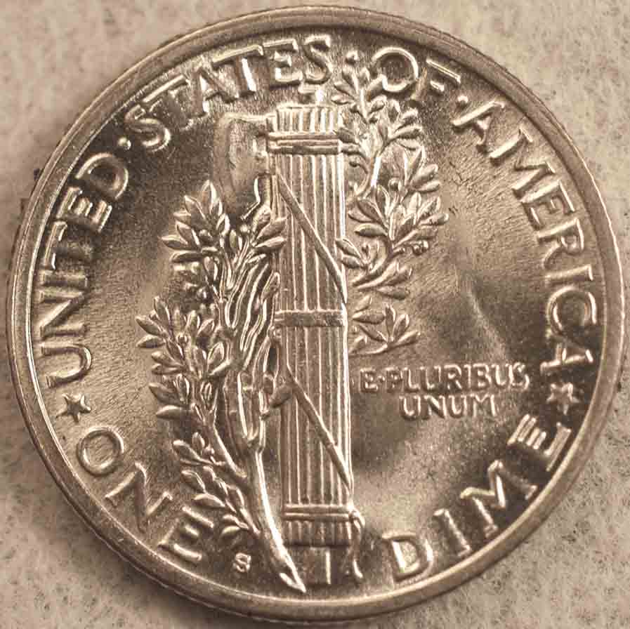1945-S-Mercury-Dime:--Good-Deal-For-$13?