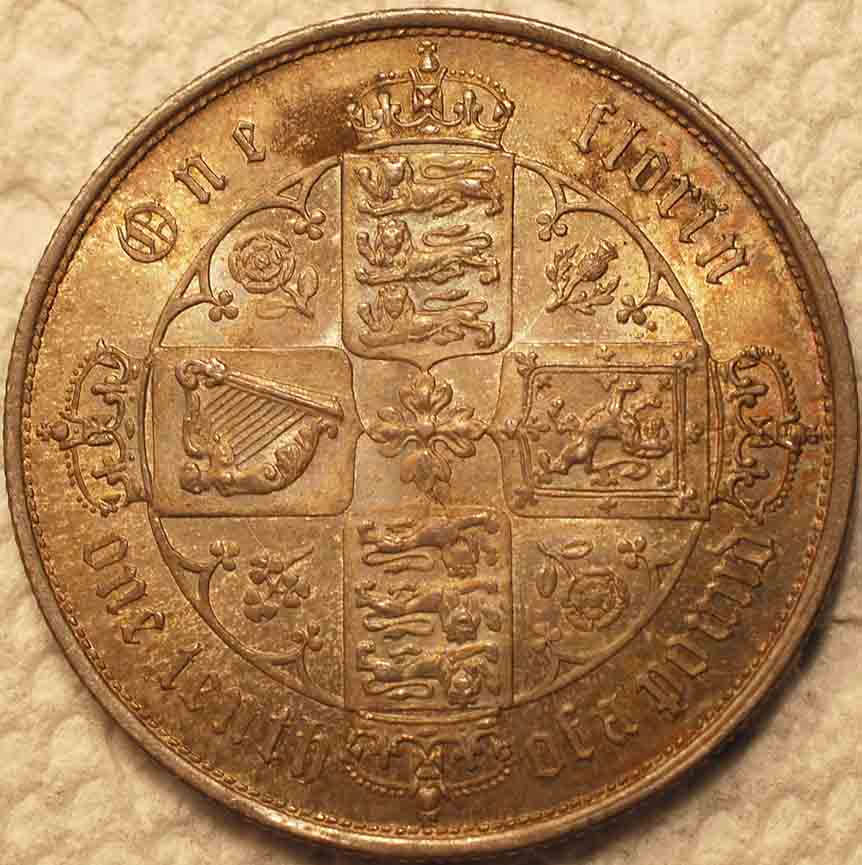 1859-Florin-Newp:--Opinions-And-Comments-Please!