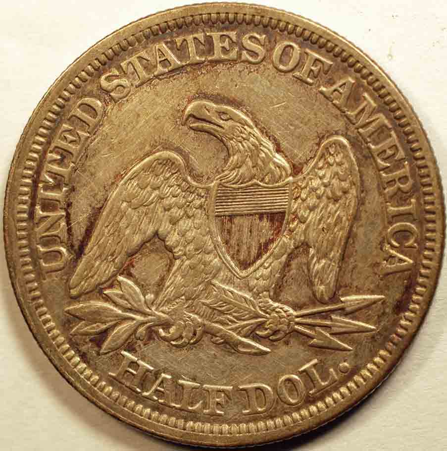 The-54-Days-Of-Seated-Liberty-Coins!!