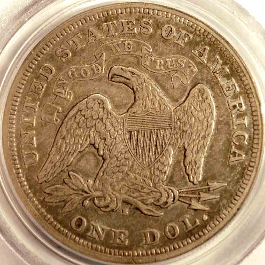 The-54-Days-Of-Seated-Liberty-Coins!!