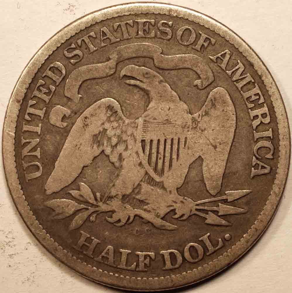 The-54-Days-Of-Seated-Liberty-Coins!!
