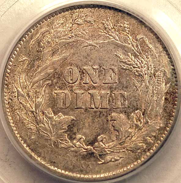The-54-Days-Of-Seated-Liberty-Coins!!