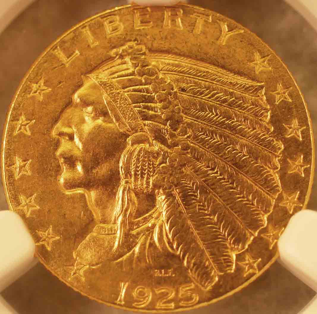 1925-D-Quarter-Eagle-NGC-Graded