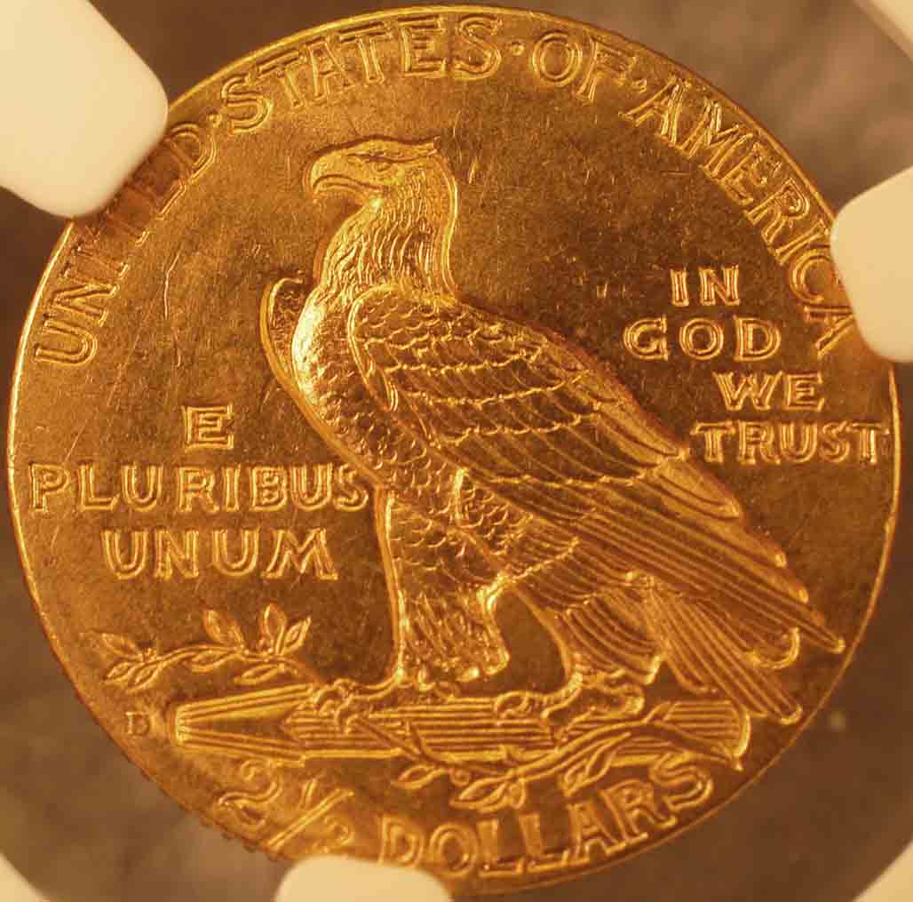1925-D-Quarter-Eagle-NGC-Graded