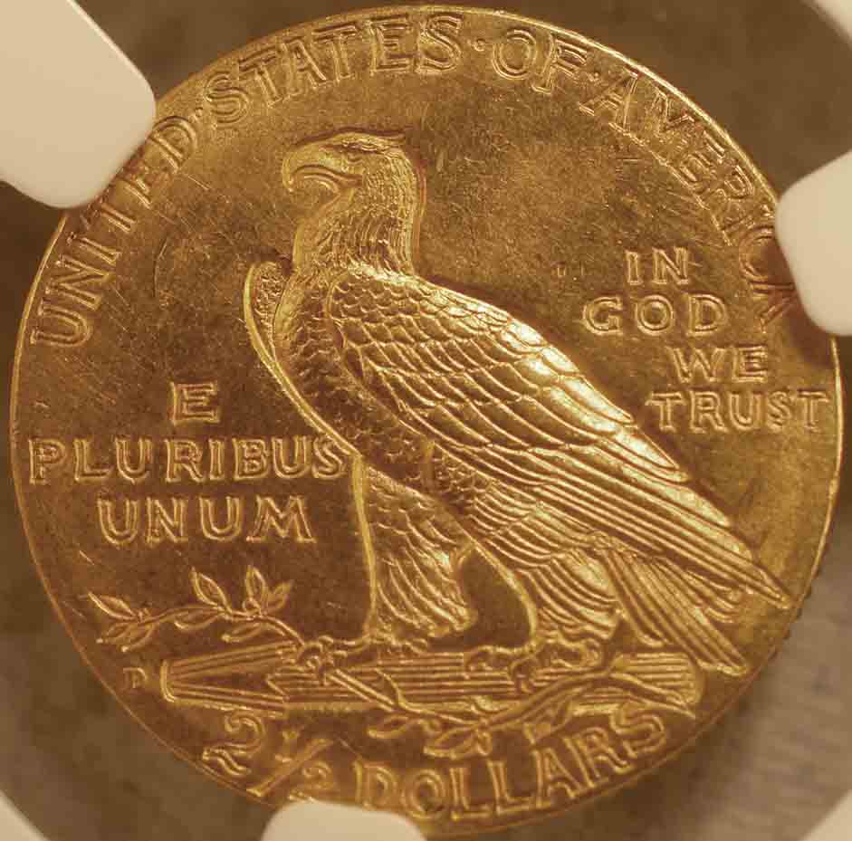1925-D-Quarter-Eagle-NGC-Graded