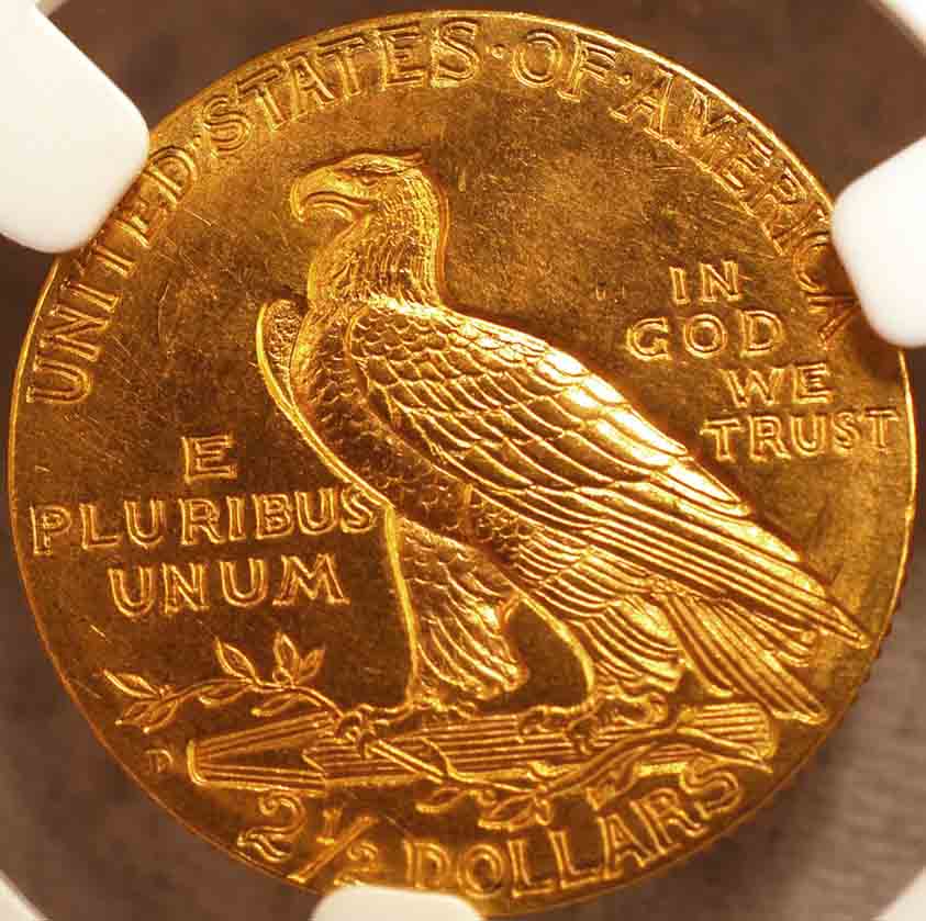 1925-D-Quarter-Eagle-NGC-Graded