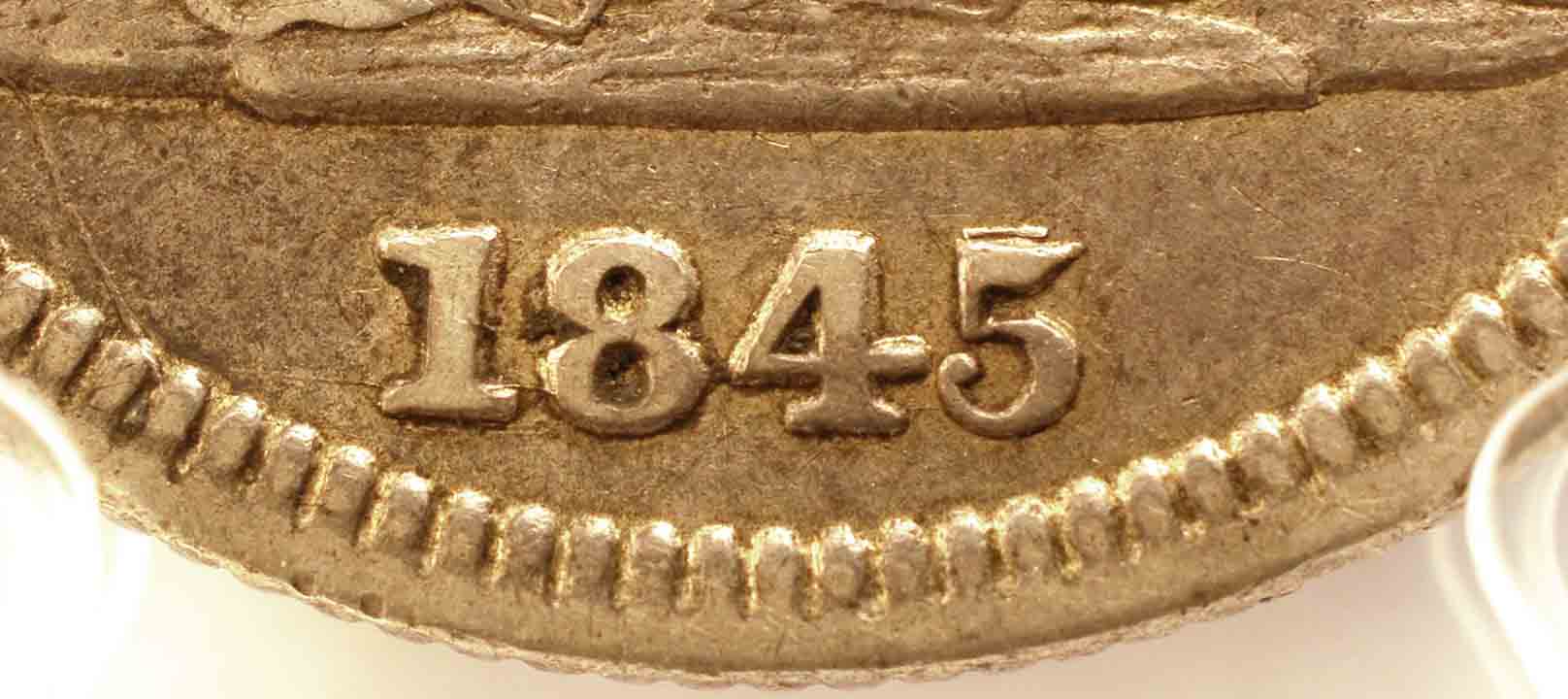 1845/5-Seated-Quarter