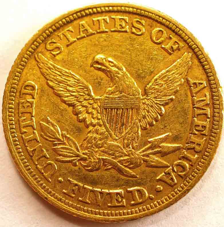 1847/7-Half-Eagle:--Another-Interesting-Gold-Coin-Variety