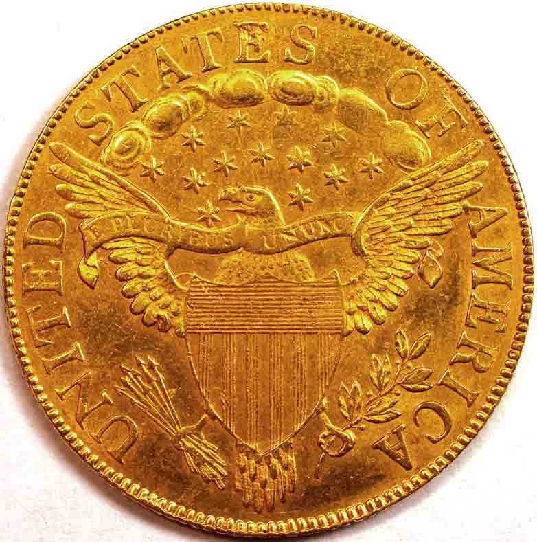 1803-$10-Gold:--Round-Trip-To-PCGS-Completed!