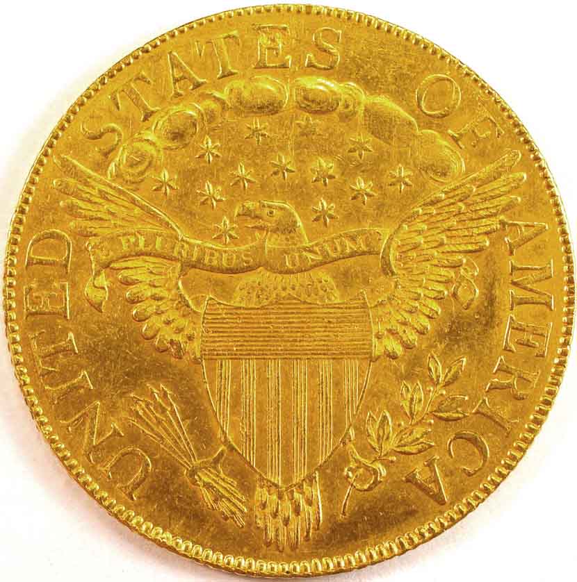 1803-$10-Gold:--Round-Trip-To-PCGS-Completed!