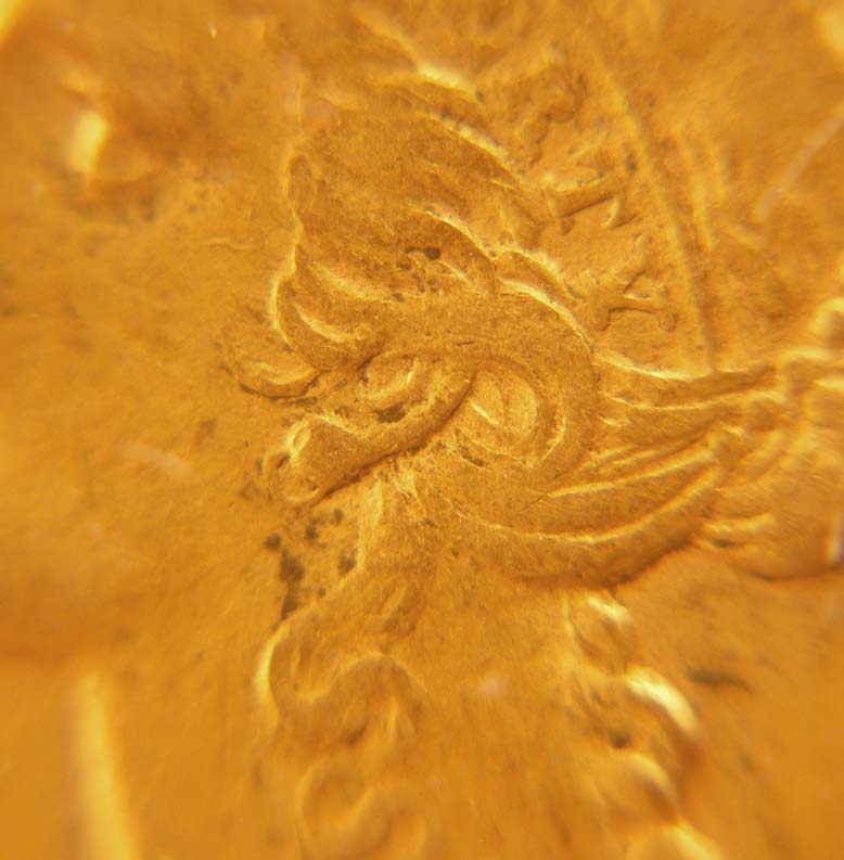 1854-Half-Eagle