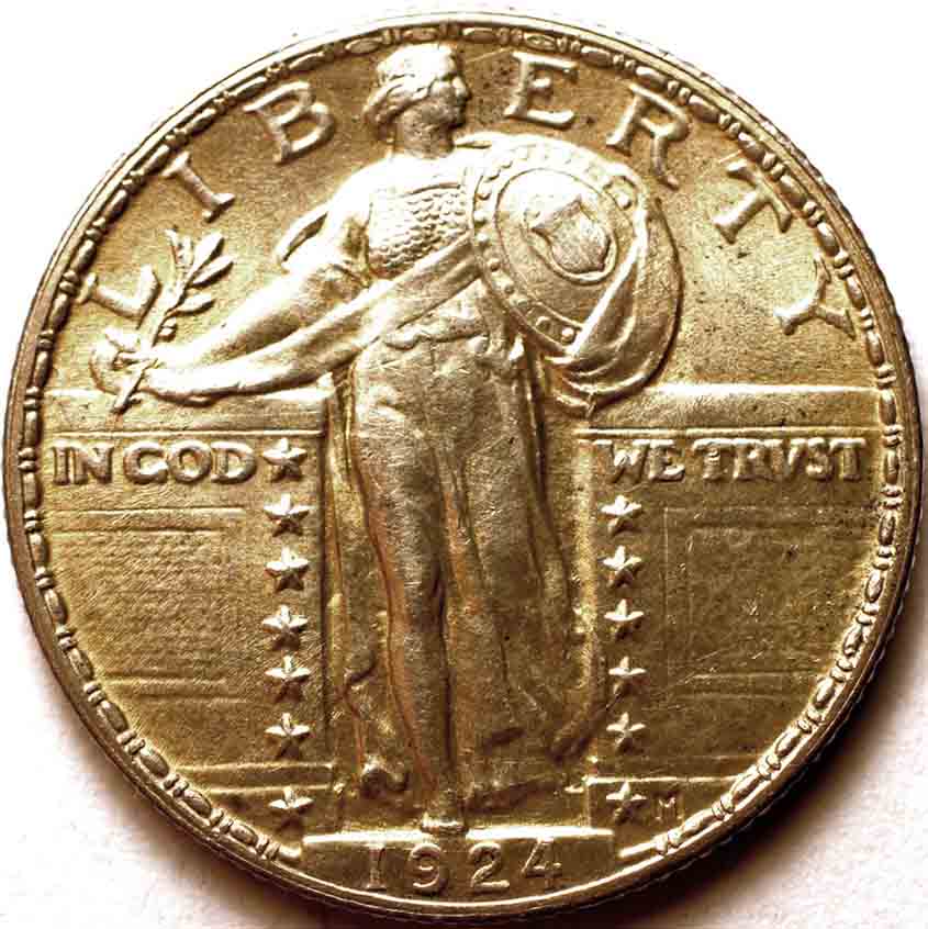 1924-Standing-Lib-Quarter