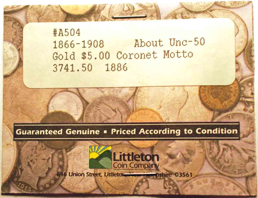1886-Half-Eagle-For-Grading