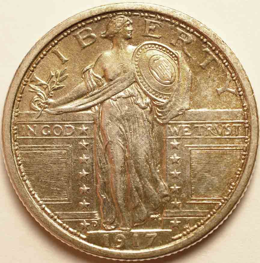 1917-D-Type-1-Standing-Liberty-Quarter