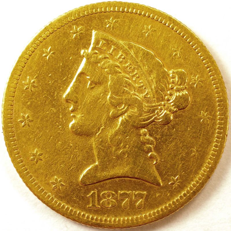1877-S-Half-Eagle