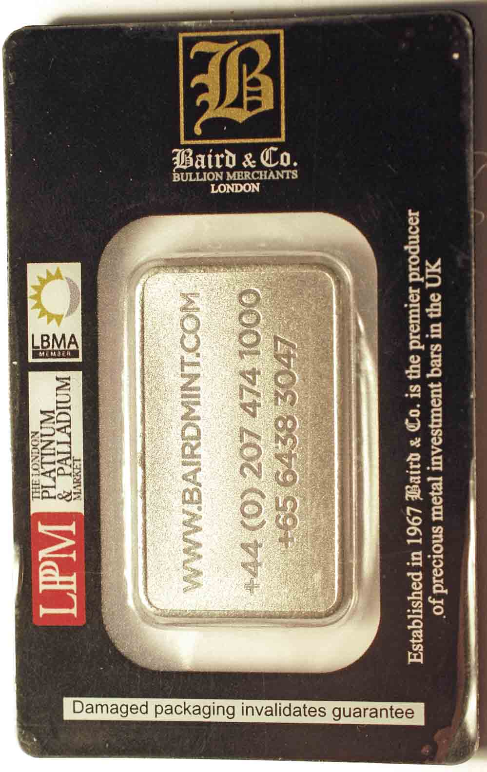Platinum-And-Rhodium-Purchases