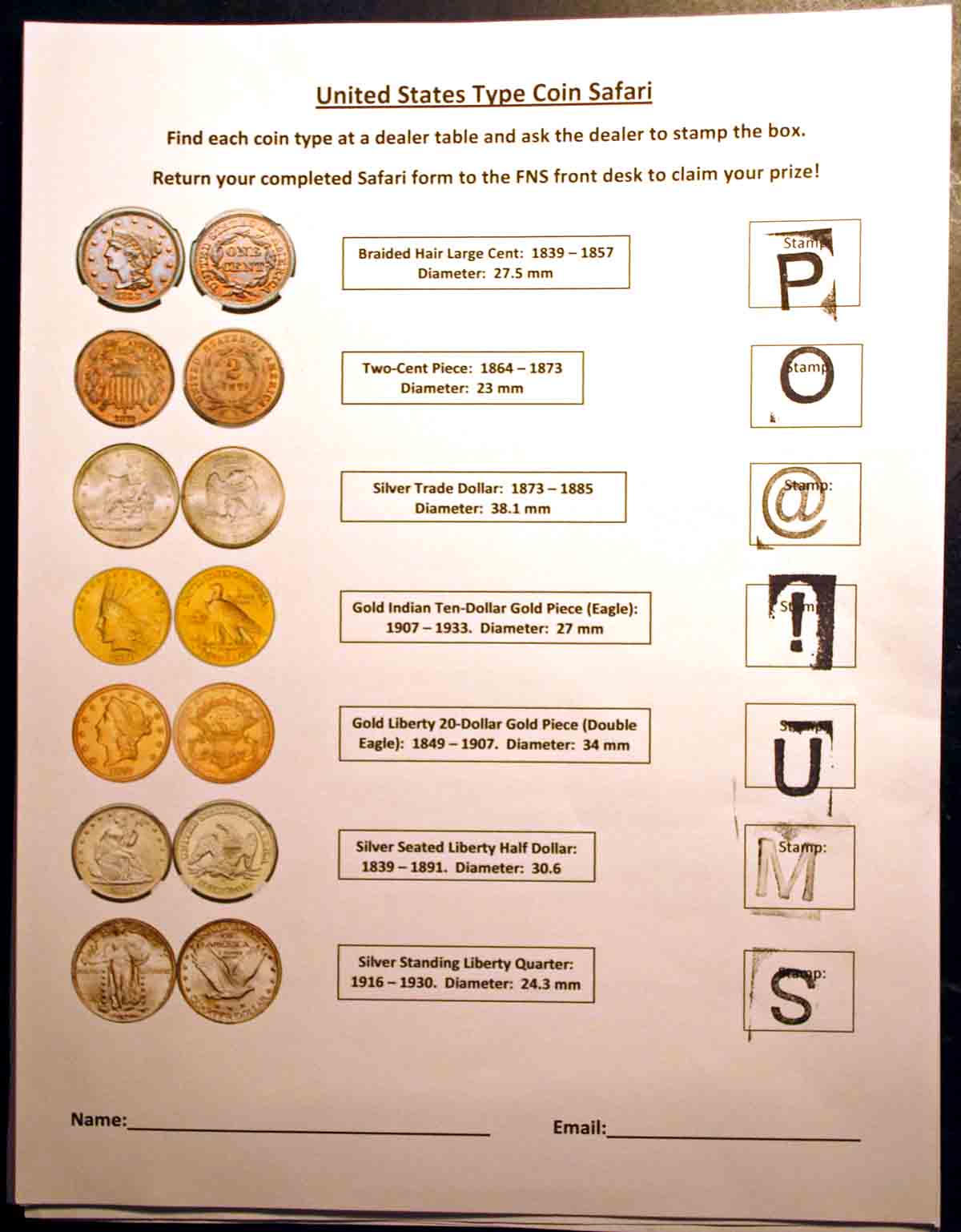 Young-Numismatist-Activities:--What-Works?