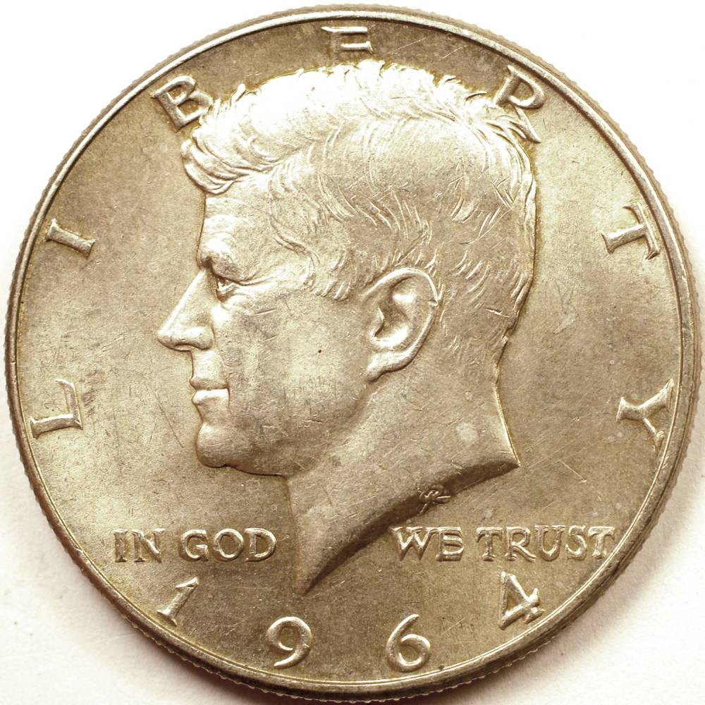 1964-D-Kennedy-Half-With-Tripled-Die-Obverse