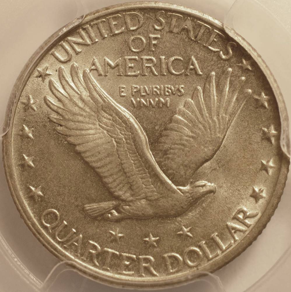 1918-Standing-Liberty-Quarter-In-PCGS-Slab