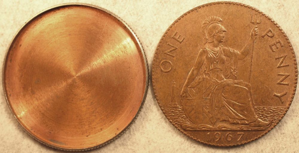 Cleaning-Dirty-Half-Dollar-Coins