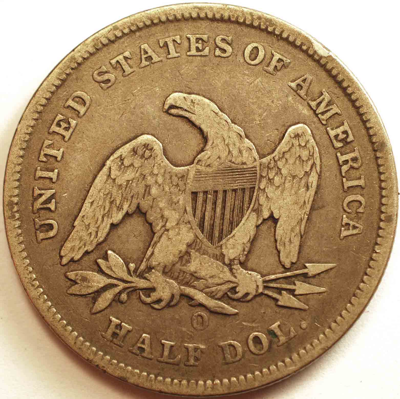 The-55-Days-Of-New-Orleans-Minted-US-Coins!!