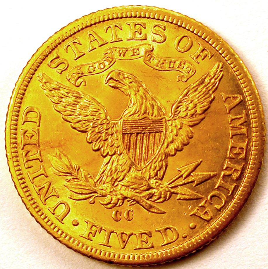 1893-CC-Half-Eagle:--Cracked-Out-And-Sent-To-PCGS