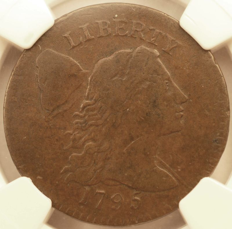 1795-Liberty-Cap-Cent:--Grade-And-Variety-Opinions?