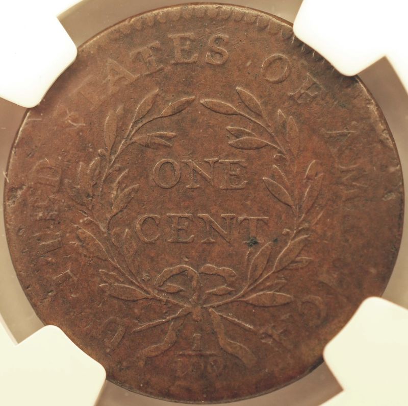 1795-Liberty-Cap-Cent:--Grade-And-Variety-Opinions?