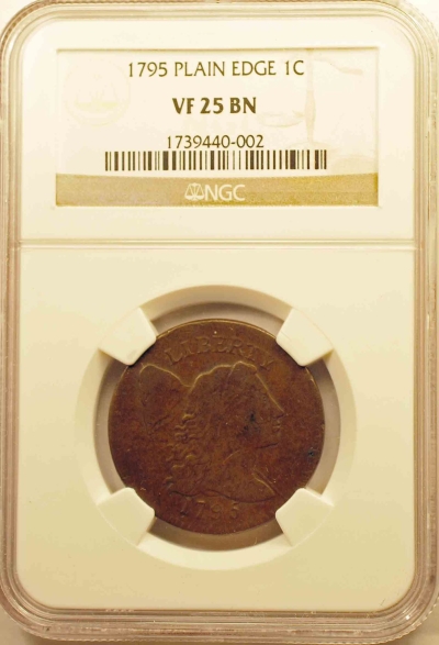 1795-Liberty-Cap-Cent:--Grade-And-Variety-Opinions?