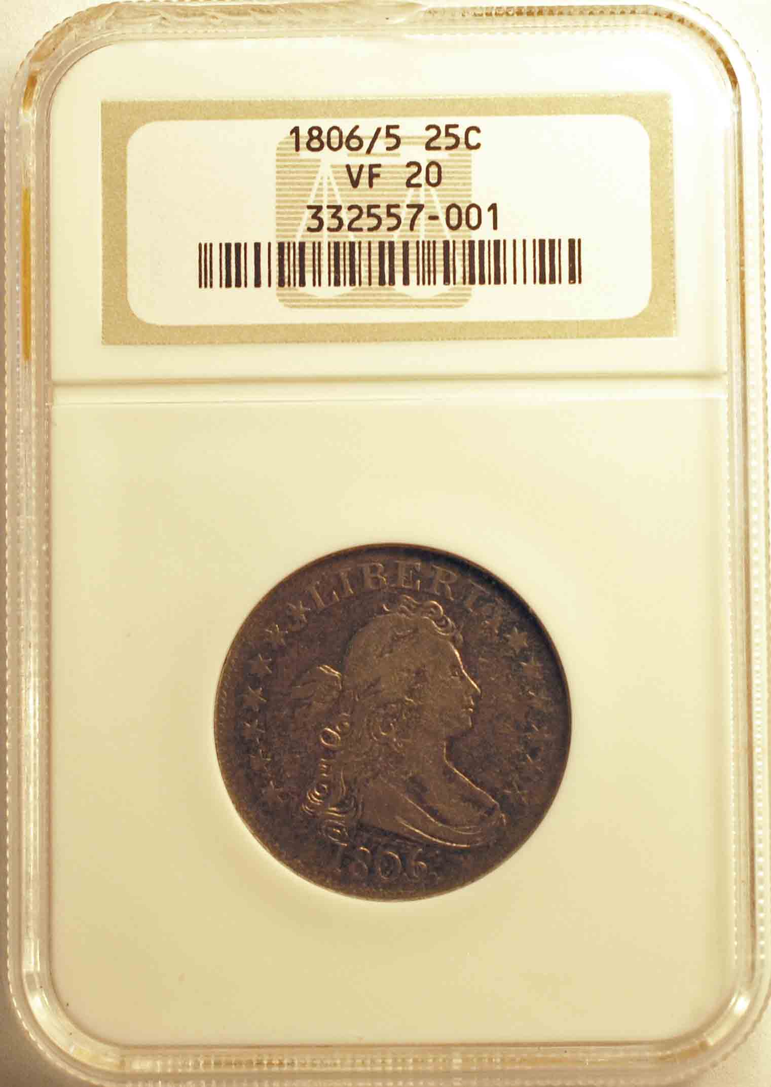 1806/5-Quarter-For-Grade-And-Comment