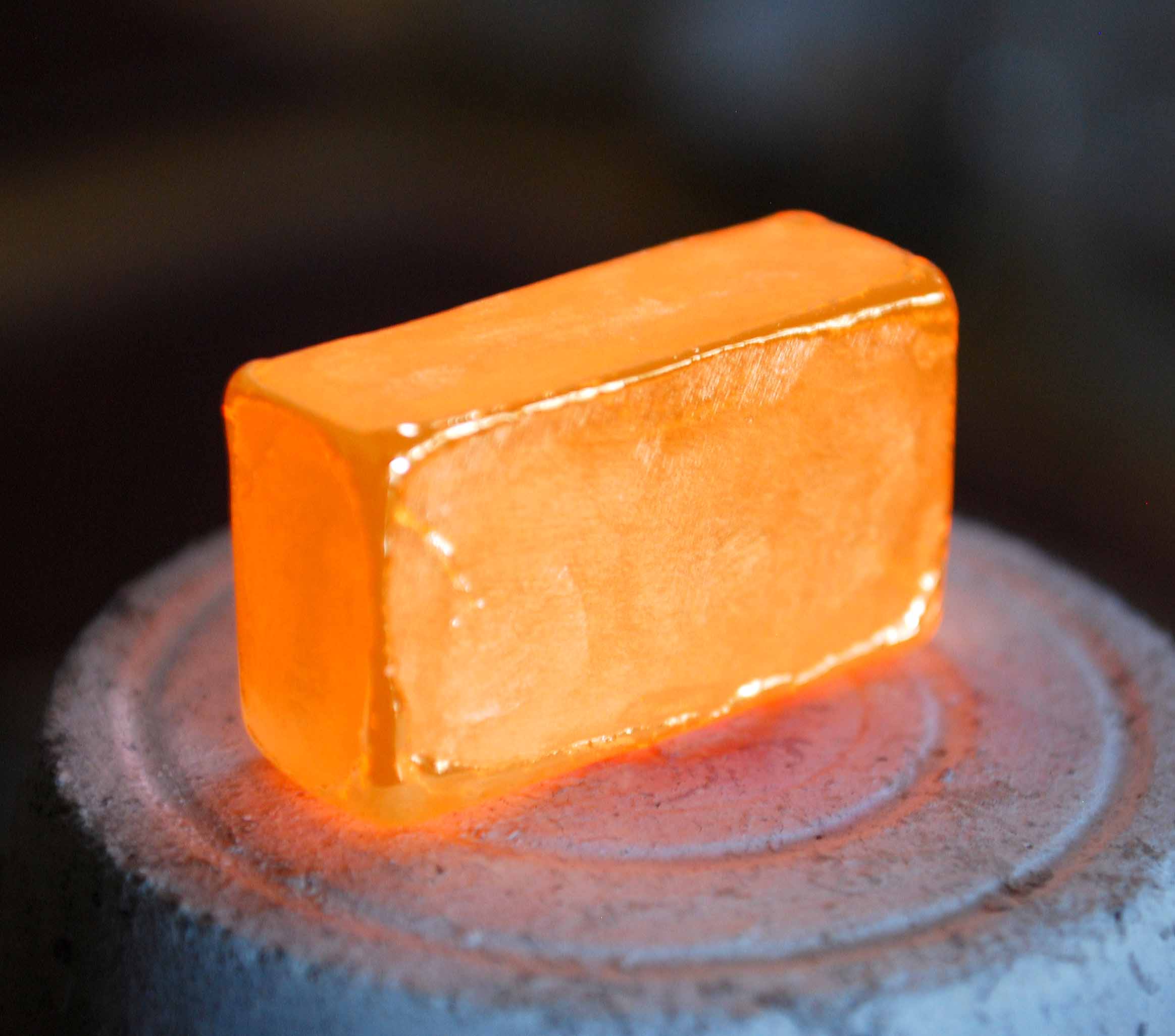 Pure-Gold-Refined-From-Jewelry-And-Dental-Scrap
