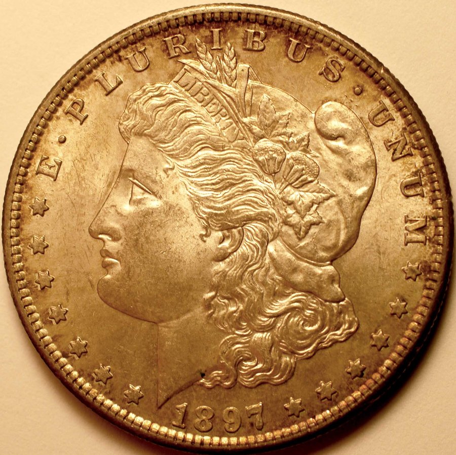 1897-S-Dollar-From-Collection