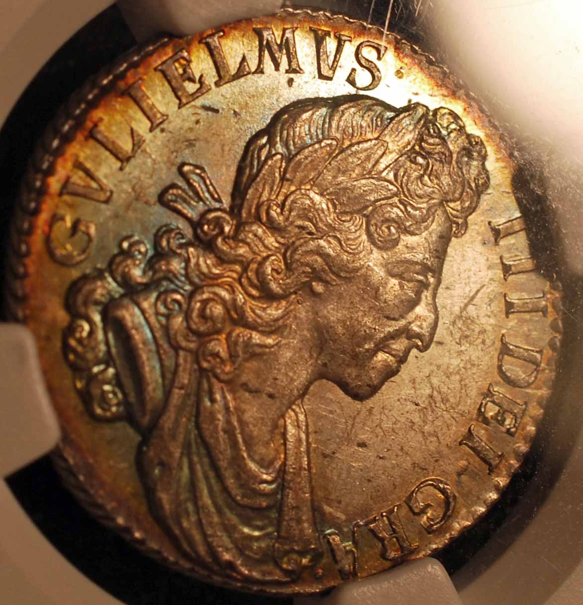 1700-Great-Britain-Shilling-For-Grade-And-Comment