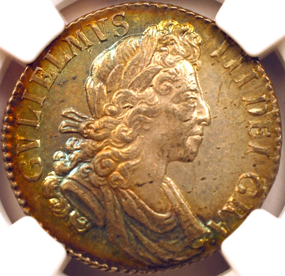 1700-Great-Britain-Shilling-For-Grade-And-Comment