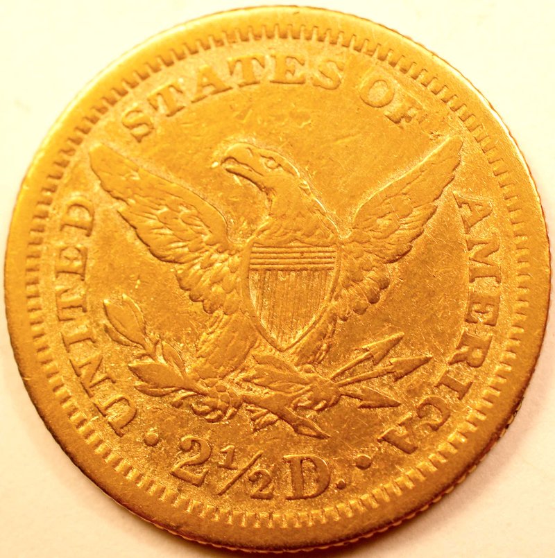 Another-New-Purchase:--Low-Mintage-1867-Gold-Quarter-Eagle