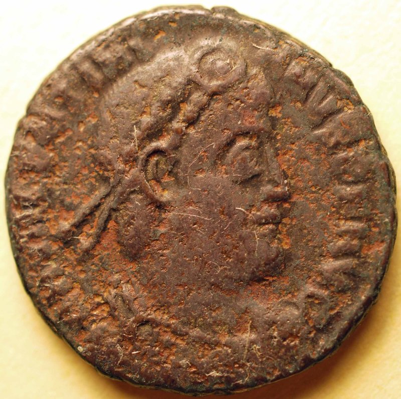 Unknown-Roman-Copper-Piece;--Can-Anyone-Identify-It?