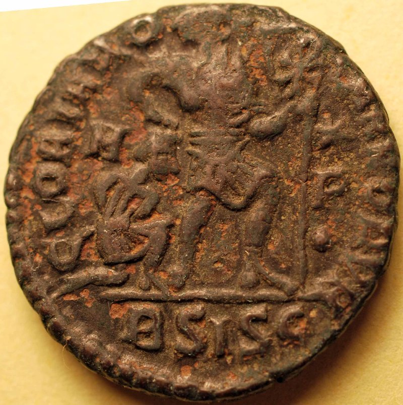 Unknown-Roman-Copper-Piece;--Can-Anyone-Identify-It?