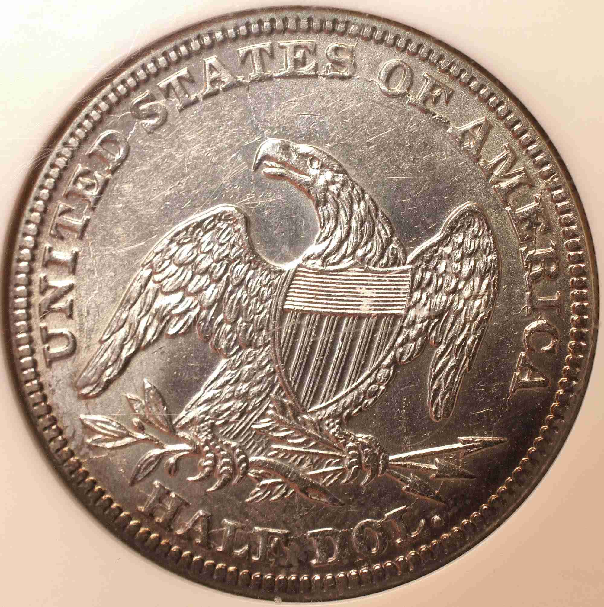 1839-O-Bust-Half-For-Grade-And-Comment