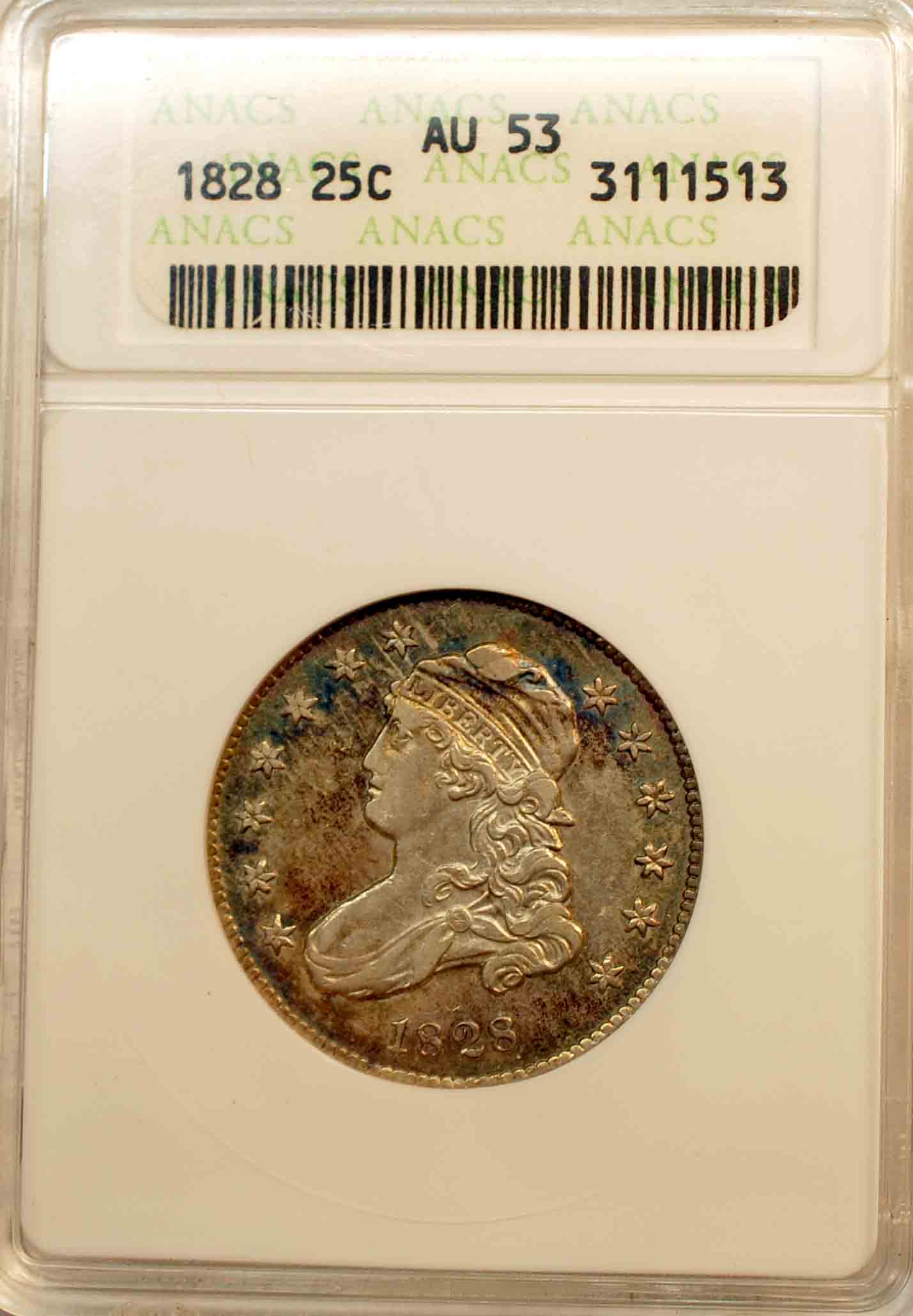 1828-Quarter-For-Grade-And-Comment