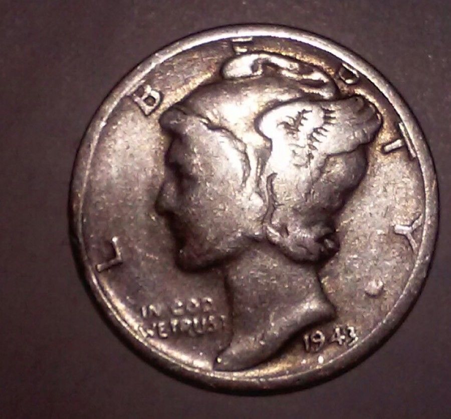 1943-Mercury-Dime-Error