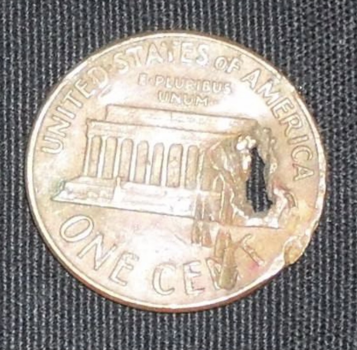 Penny-1971-D-With-A-Hole,-I-Need-To-Know-How-Rare-Or-Common-It-Is.