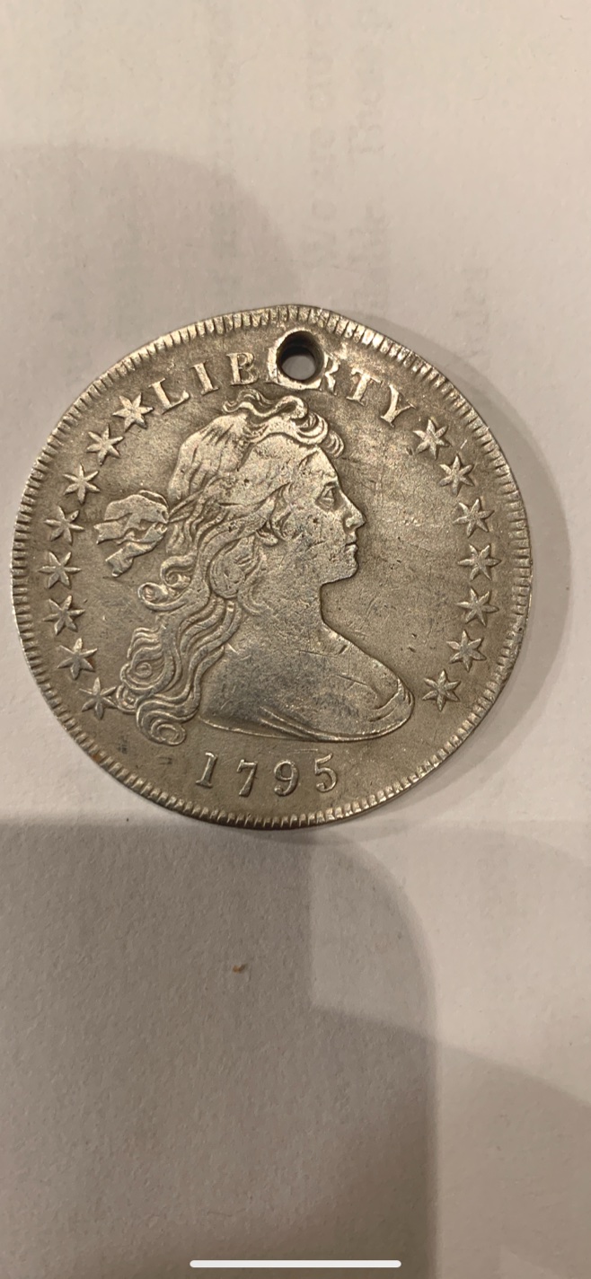 1795-Draped-Bust-Holed